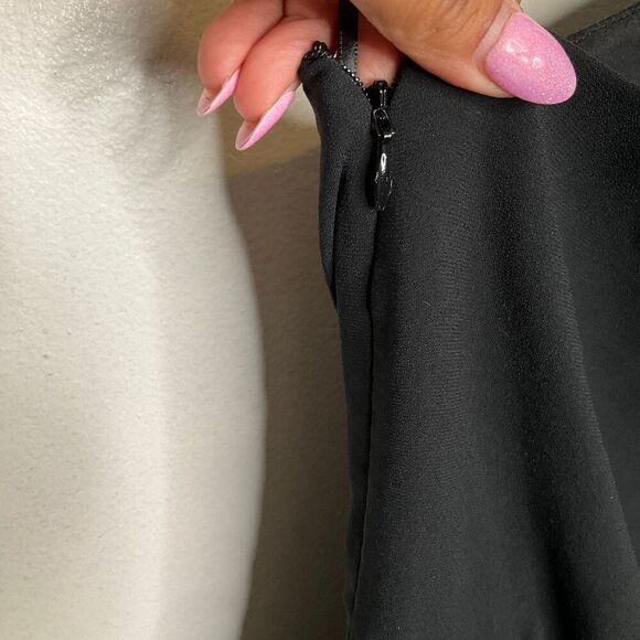 J. Crew One Shoulder Jumpsuit - Picture 7 of 8